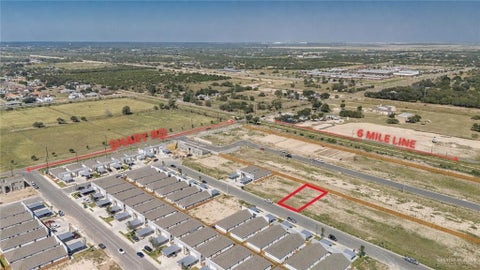 Vacant Land For Sale - 5712 Ozark Avenue<br/> McAllen, TX 78503