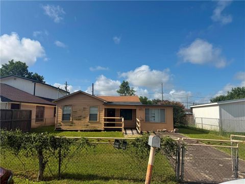 Homes For Sale - 1520 E 7th Street<br/> Weslaco, TX 78596