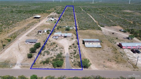 Vacant Land For Sale - 240 Wood Brothers Road<br/> Starr County, Rio Grande City, TX 78582