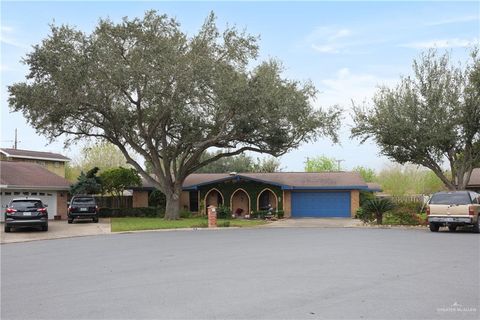 Homes For Rent - 505 W Esperanza Avenue<br/> Hidalgo County, McAllen, TX 78501