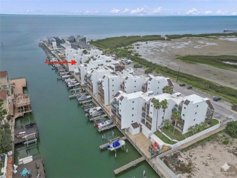 Condo For Sale - 6201 Padre Boulevard #202<br/> South Padre Island, TX 78597