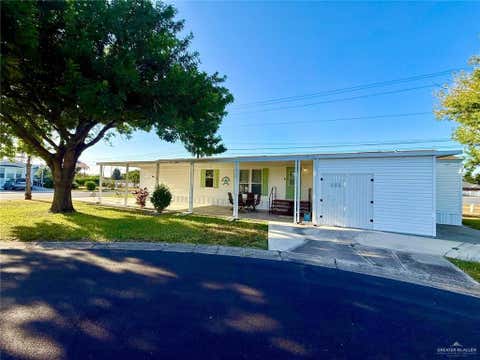 Mobile Home For Sale - 500 Shawnee Bend Road<br/> Hidalgo County, San Juan, TX 78589