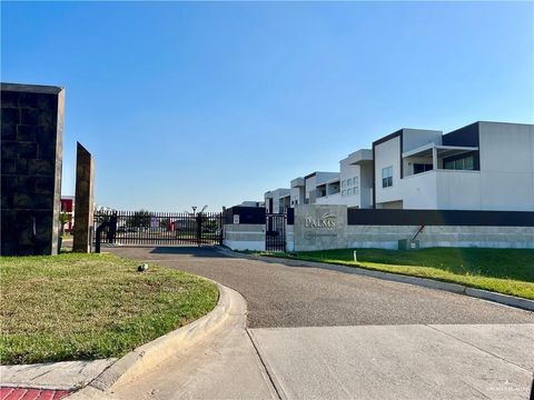 Condo For Sale - 4217 130B Colbath Avenue<br/> Hidalgo County, McAllen, TX 78503