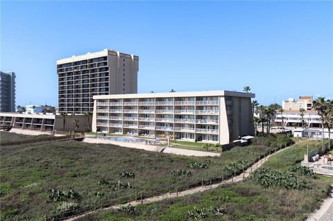 A home in South Padre Island