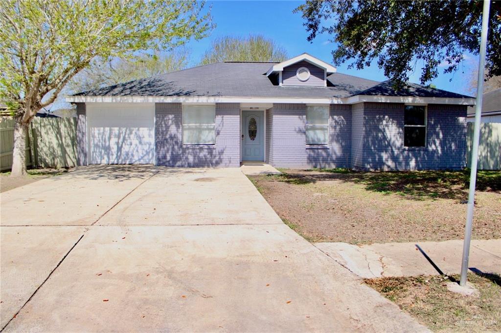 3809 Sabatini Drive, Weslaco, Texas image 1