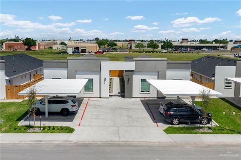 Multifamily For Sale - 432 Acacia Street<br/> Alamo, TX 78516