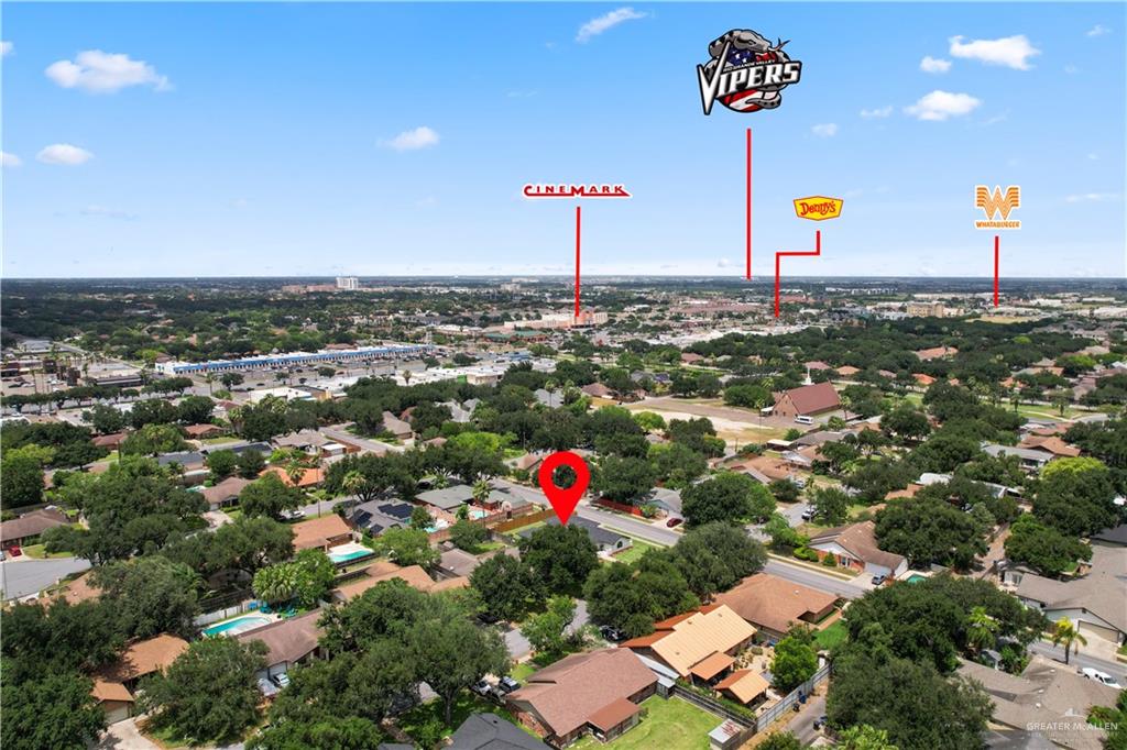 400 Kerria Avenue, McAllen, Texas image 24