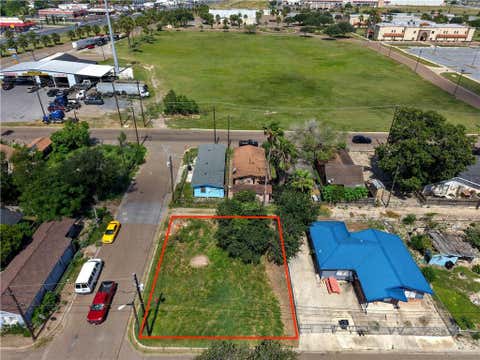 Vacant Land For Sale - 118 S Liberty Street<br/> Weslaco, TX 78596
