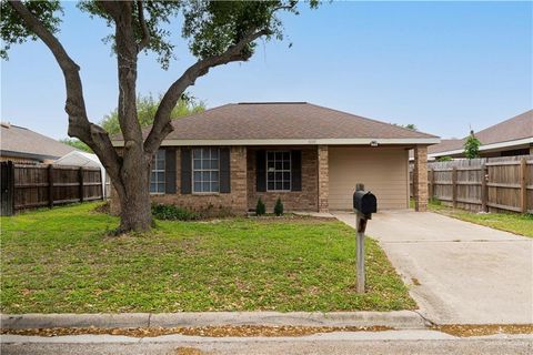 Homes For Rent - 4009 Yucca Avenue<br/> Hidalgo County, McAllen, TX 78504