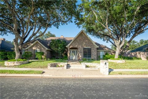 A home in McAllen