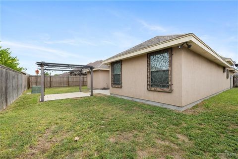 A home in Edinburg