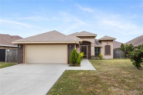 A home in Edinburg