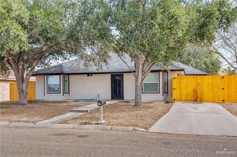 Photo of 312 N Alamo Street, Alton, TX 78573 (MLS # 493425)