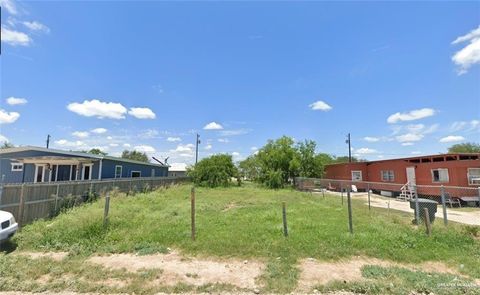 Vacant Land For Sale - 2319 Griffin Pass Street<br/> Hidalgo County, Edinburg, TX 78542
