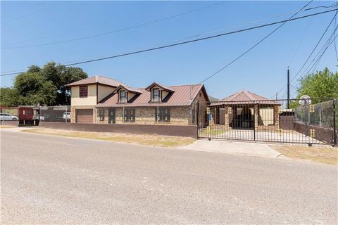 A home in Rio Grande City