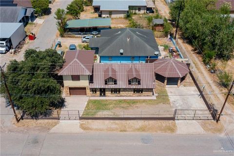 A home in Rio Grande City