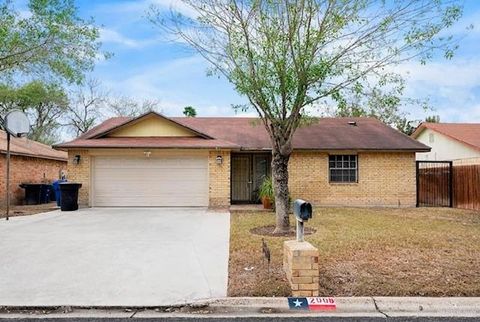 A home in McAllen