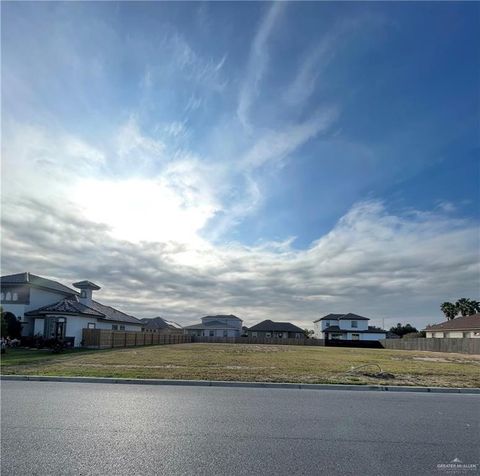 Vacant Land For Sale - 4007 Santa Cruz Street<br/> Edinburg, TX 78542
