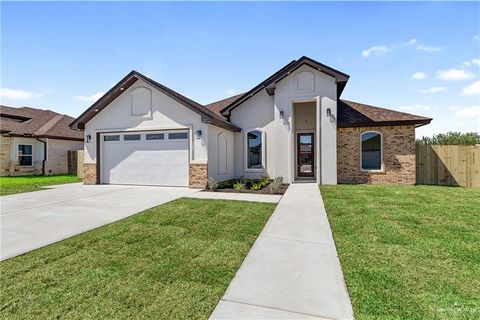 Photo of 1602 Helen Drive, Weslaco, TX 78596 (MLS # 491421)