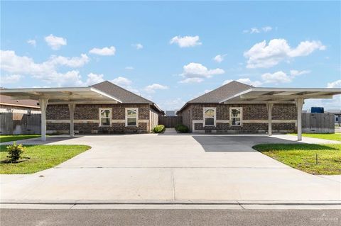 Apartment For Sale - 1101 W Sunset Valley Street<br/> Mission, TX 78573