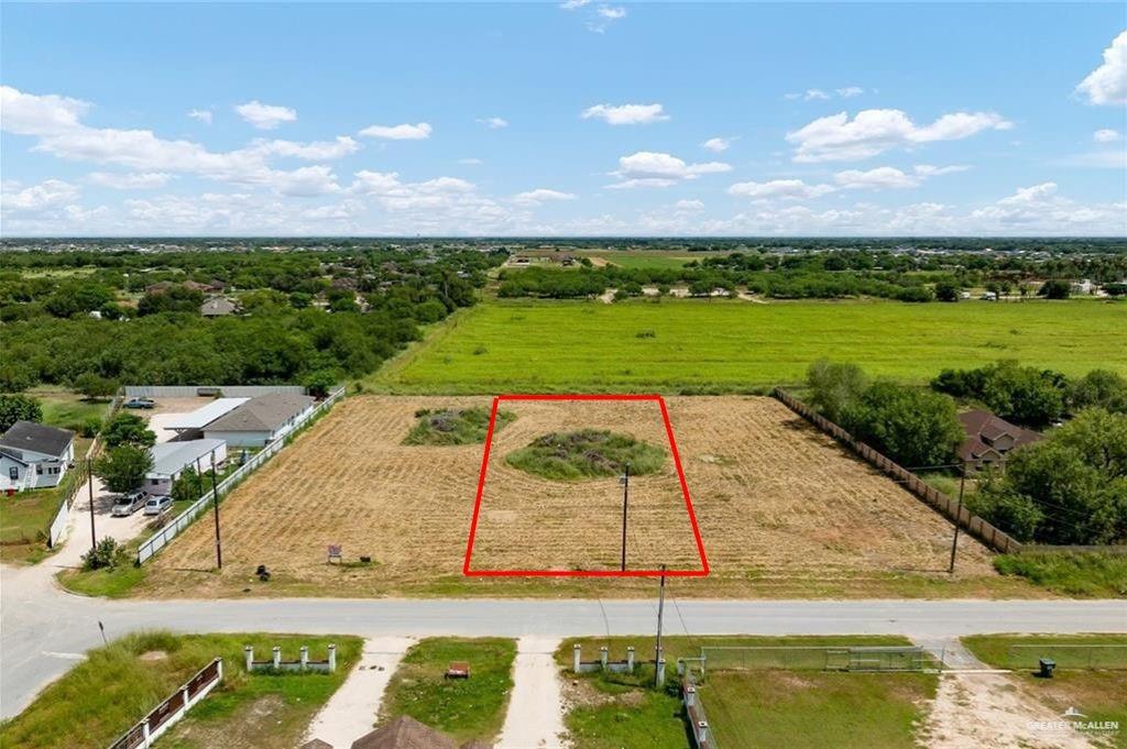 6601 Lot 2 West Drive, Edinburg, Texas image 1