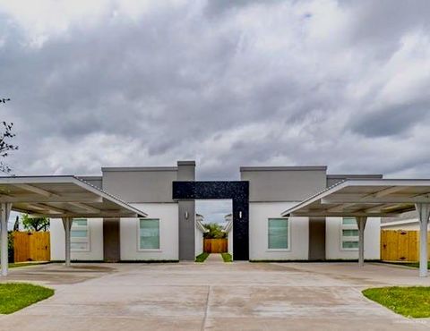 Multifamily For Sale - 3708 Ventura Avenue<br/> Hidalgo County, McAllen, TX 78504