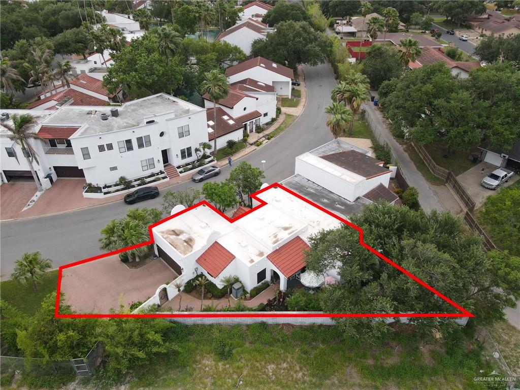 125 E Tearose Avenue, McAllen, Texas image 18