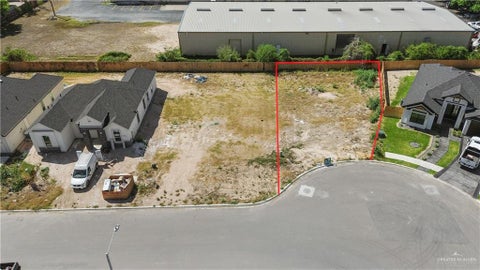 Vacant Land For Sale - 1104 E Acacia Drive<br/> San Juan, TX 78577
