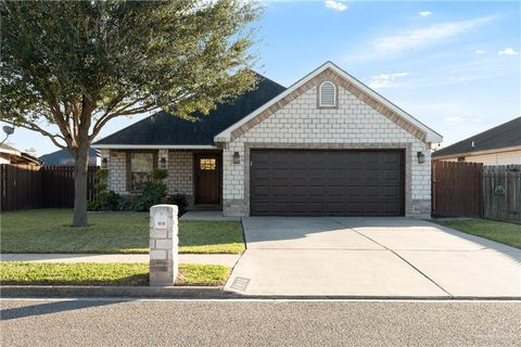 A home in Edinburg