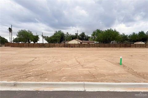 Vacant Land For Sale - 1023 Las Brisas Drive<br/> Mission, TX 78574