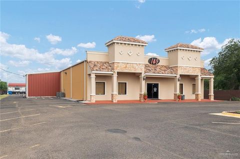 513 N Tom Gill Road Penitas TX 78576