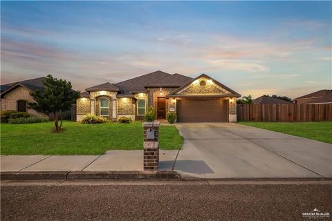 Photo of 1909 & 1907 Water Willow Drive, Weslaco, TX 78596 (MLS # 505182)