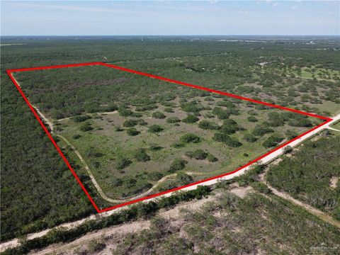 Vacant Land For Sale - 0000 El Rucio Road<br/> Hidalgo County, Edinburg, TX 78542