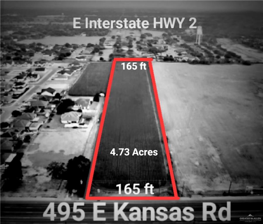 TBD E Fm 495, Alamo, Texas image 1