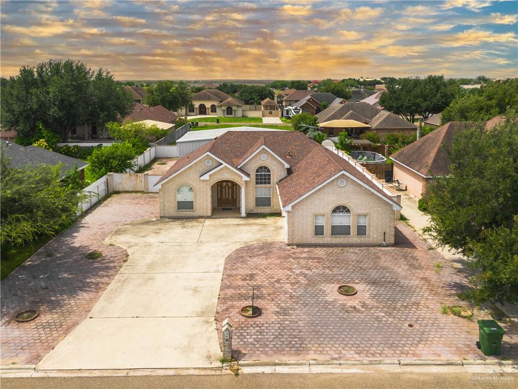 2415 Sable Palm Drive, Rio Grande City, Texas image 1