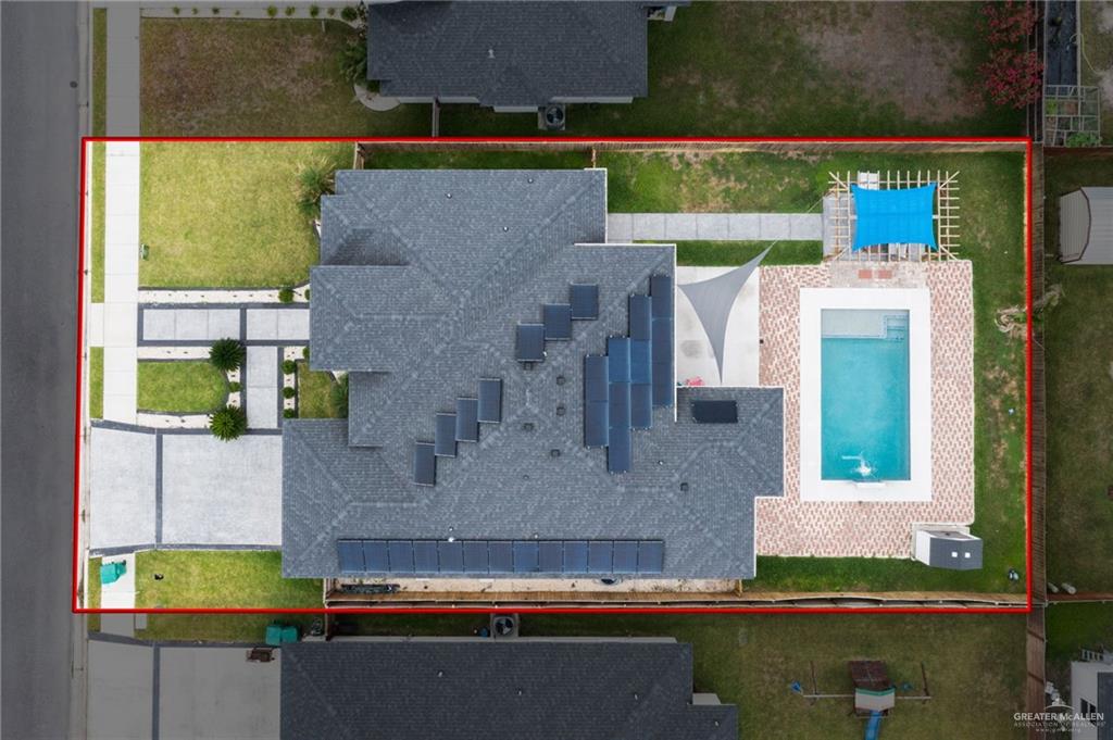 5904 N Dodger Street, Pharr, Texas image 22