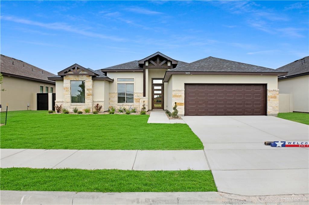 3025 N Adler Avenue, Edinburg, Texas image 18