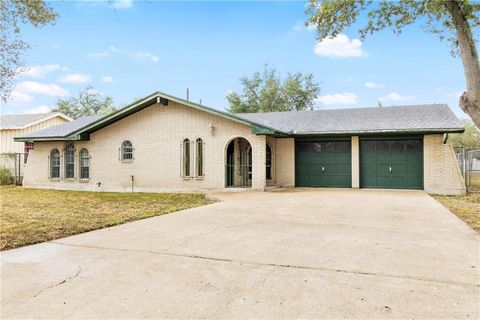 A home in Edinburg