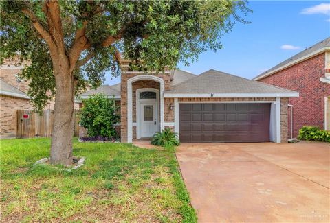 A home in McAllen