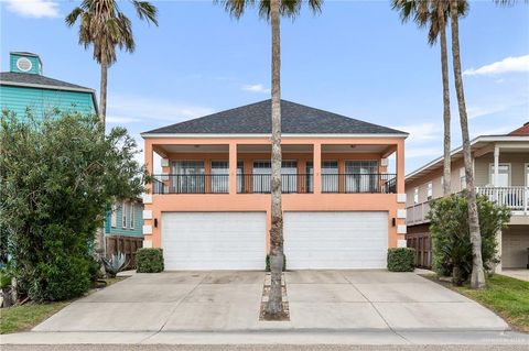 A home in South Padre Island