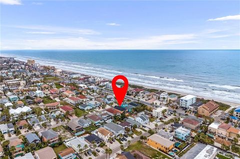 A home in South Padre Island