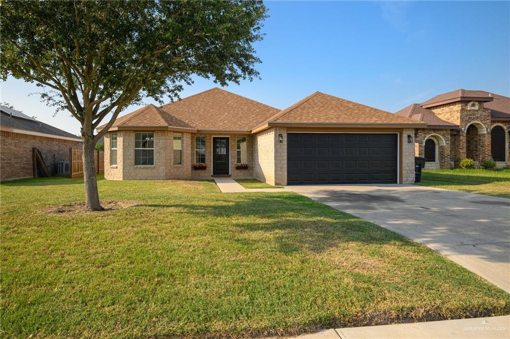 206 Mockingbird Lane, La Villa, Texas image 1