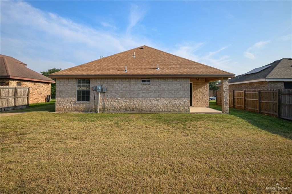 206 Mockingbird Lane, La Villa, Texas image 32