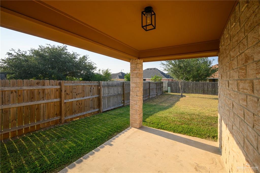 206 Mockingbird Lane, La Villa, Texas image 30