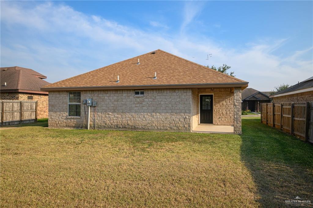 206 Mockingbird Lane, La Villa, Texas image 33