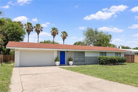 Photo of 806 Walnut Avenue, McAllen, TX 78501 (MLS # 501510)