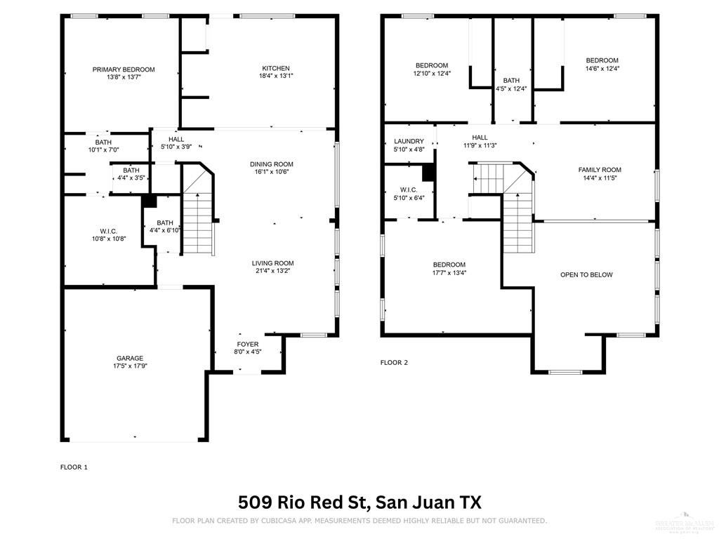 509 Rio Red, San Juan, Texas image 21