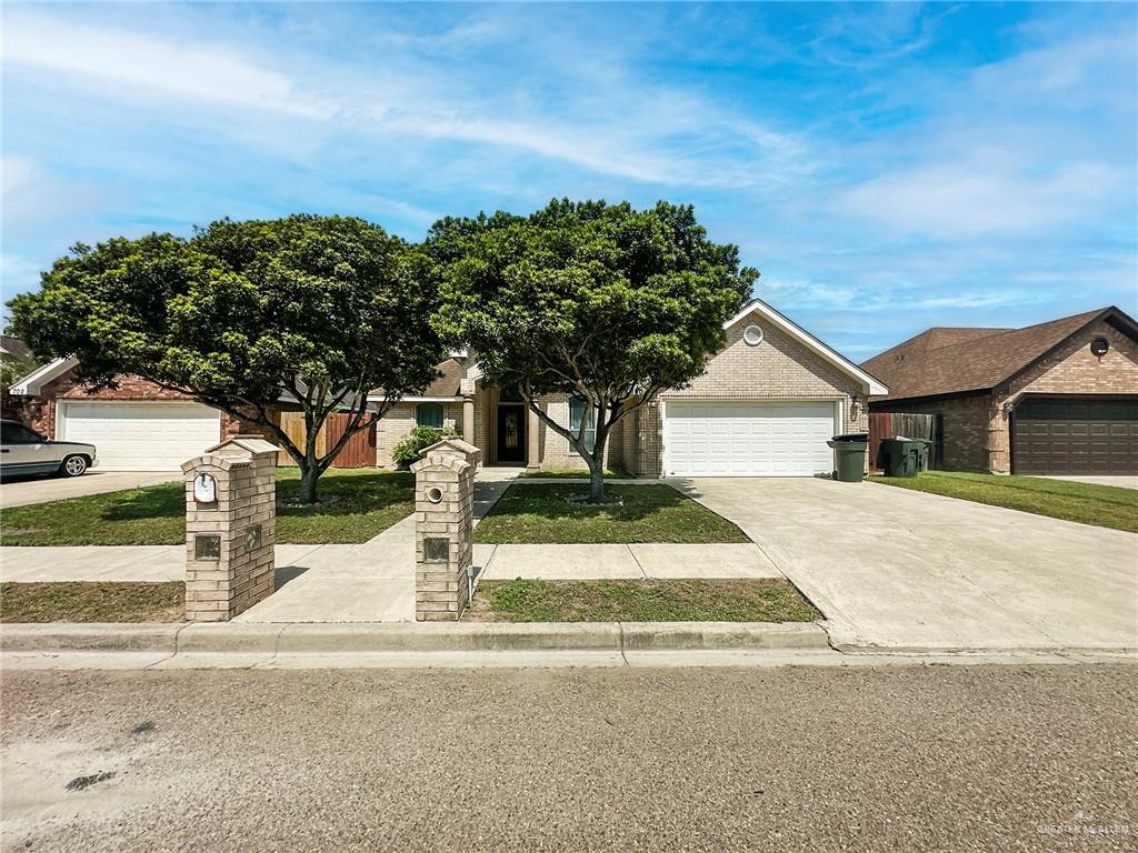 700 Via Cantera Drive, San Juan, Texas image 1