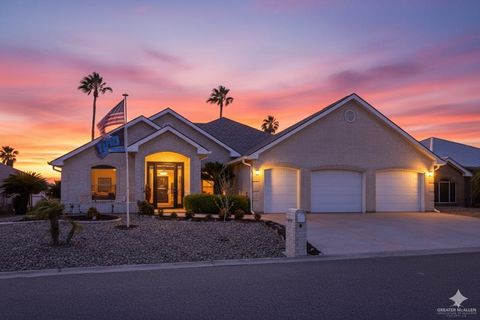 Photo of 2503 Fairway Court, Mission, TX 78572 (MLS # 483582)