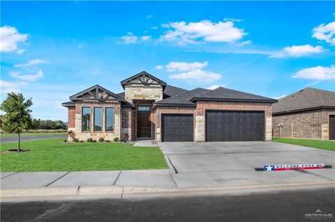 A home in Harlingen